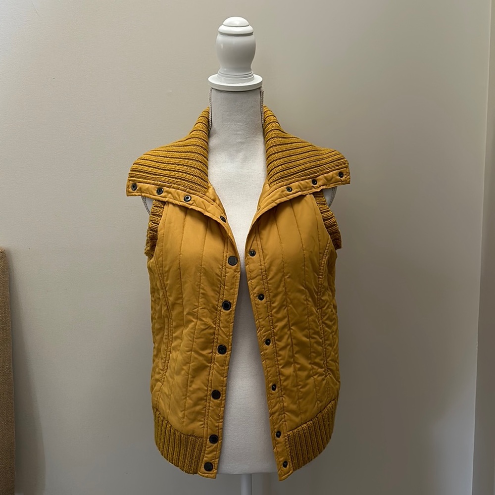 BCBG Maxazria Vest